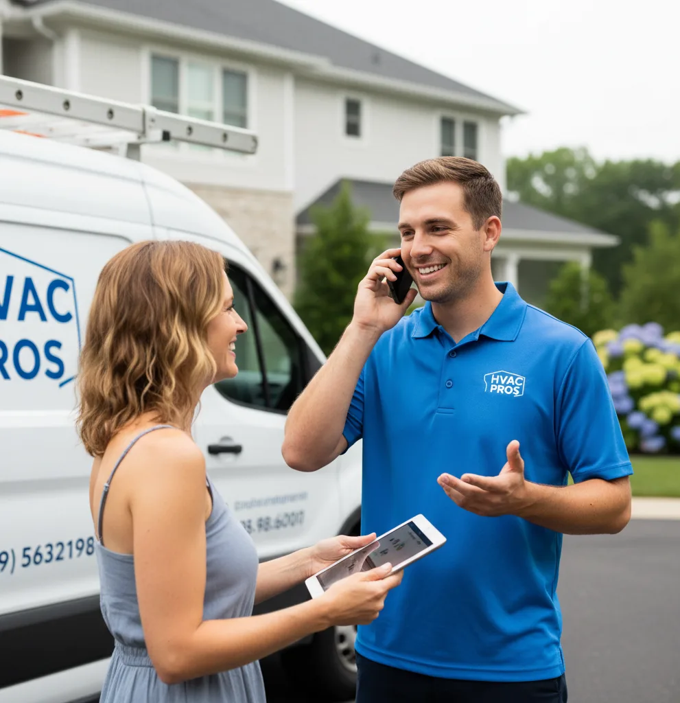 AC Repair in Woodacre, CA