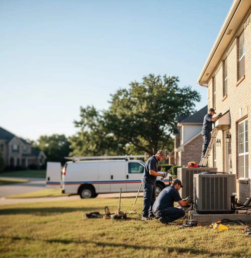 AC Repair in Woodacre, CA